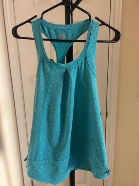32 Degrees Teal Racerback Tank Top